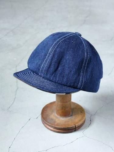 Tapir別注 COOCHUCAMP Happy Cap DENIM unisex
