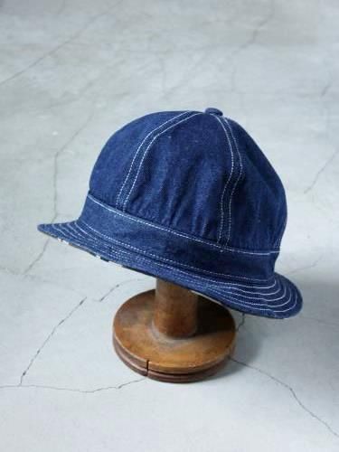 Tapir別注 COOCHUCAMP Happy Metro Hat DENIM unisex