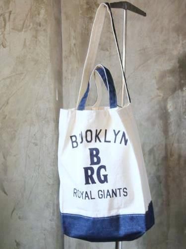SUNNY SPORTS 2WAY TOTE BAG unisex