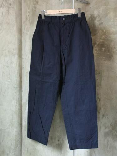 EEL サンパンツ CH NAVY unisex