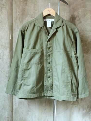 EEL products ¥Ó¥Ã¥°¥¦¥£¥ó¥É¥¦¥º OLIVE unisex