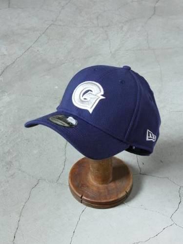 NEW ERA 39THIRTY カレッジキャップ Georgetown unisex