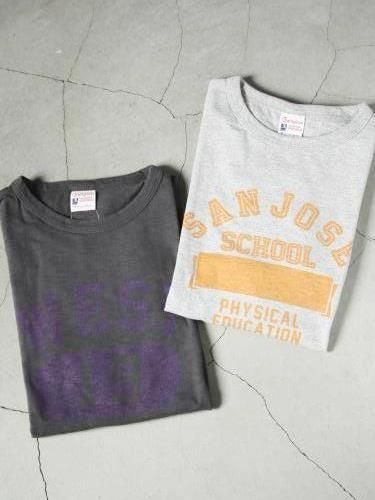 Champion Rochester カレッジTee mens