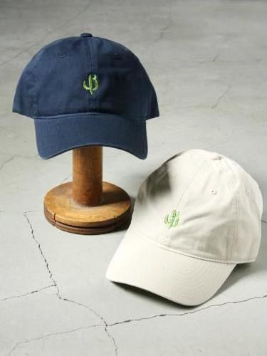 CALIHEADWEAR 6Pキャップ 『サボテン』 unisex