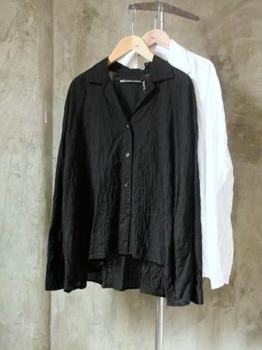 《30% OFF》 NICO. オープンカラーシャツ ladies