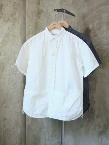 EEL サンデーシャツ 1/2 unisex