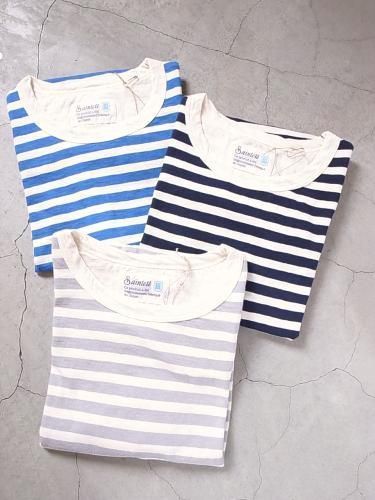 Saintete ボーダーカットソー ladies
