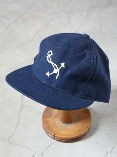 EBBETS FIELD FLANNELS ベースボールキャップ unisex