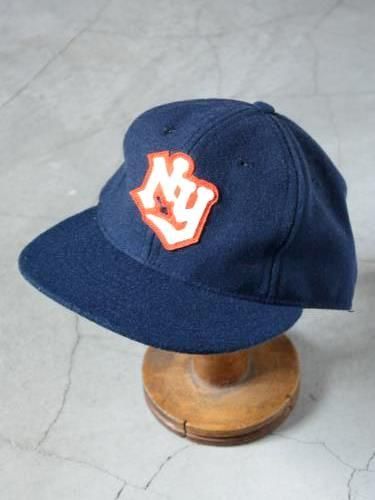 EBBETS FIELD FLANNELS ベースボールキャップ unisex