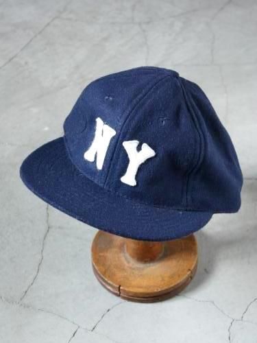 EBBETS FIELD FLANNELS ベースボールキャップ unisex