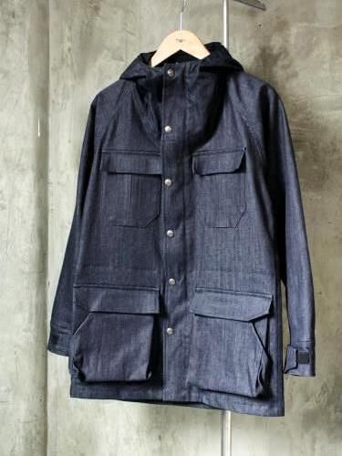 《30% OFF》 SIERRA DESIGNS リミテッド デニム マウンテンパーカー mens