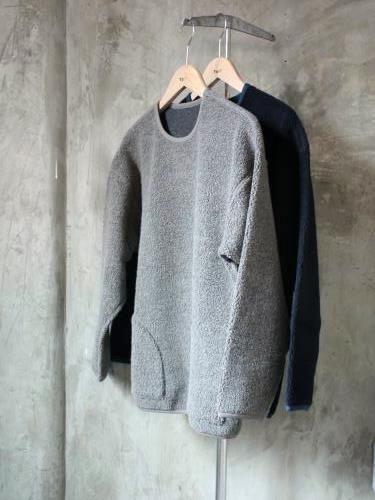 EEL Products モーフスウェット unisex