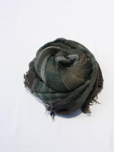 tamaki niime 玉木新雌 roots shawl cotton big