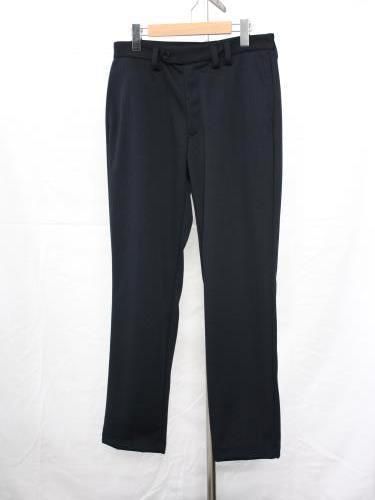 Jackman ジャージトラウザー DARK NAVY mens