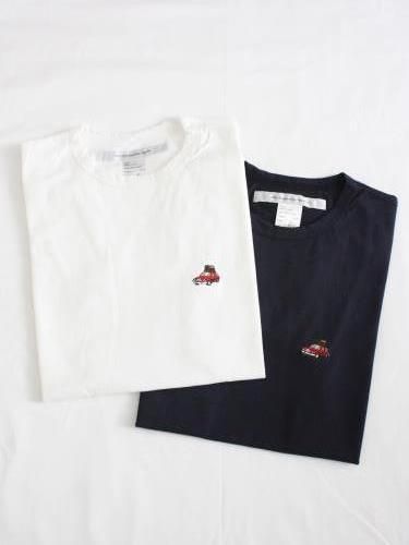 EEL Products ワンポイントTee 【おじいさんの車】 unisex