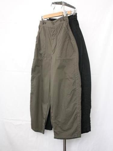 Ordinary fits ワイドベイカーパンツ JAMES unisex