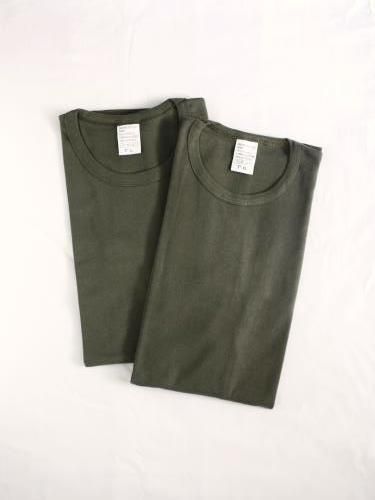 ポルトガル軍 半袖Tee DEADSTOCK unisex