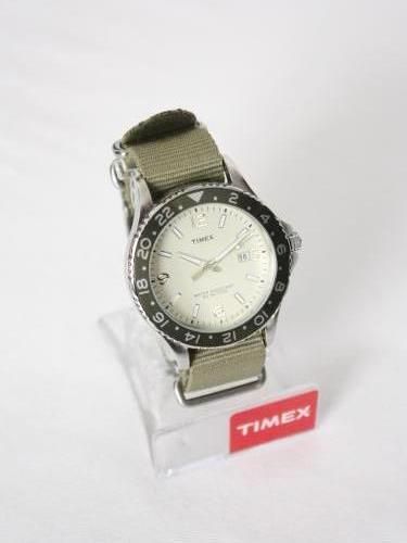 TIMEX カレイドスコープ OLIVE unisex