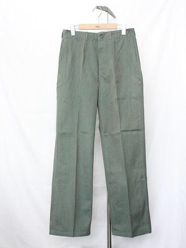 スウェーデン軍プリズナーパンツ DEAD STOCK mens