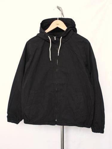 Ordinary fits フードブルゾン DAY PARKA unisex