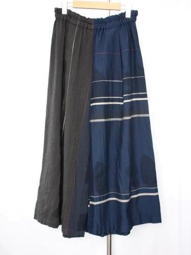 tamaki niime 玉木新雌 only one super wide pants (long) unisex