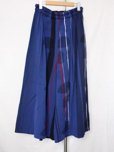 tamaki niime 玉木新雌 only one super wide pants (long) unisex