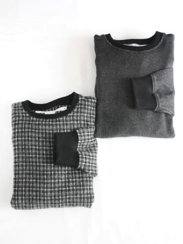 EEL Products オルタナクルー unisex