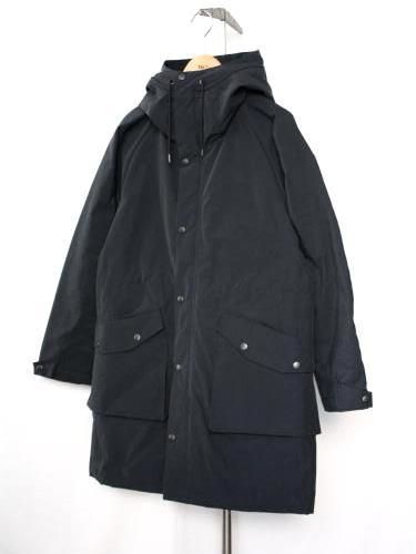ARAN SWDパーカー シンサレート NAVY mens