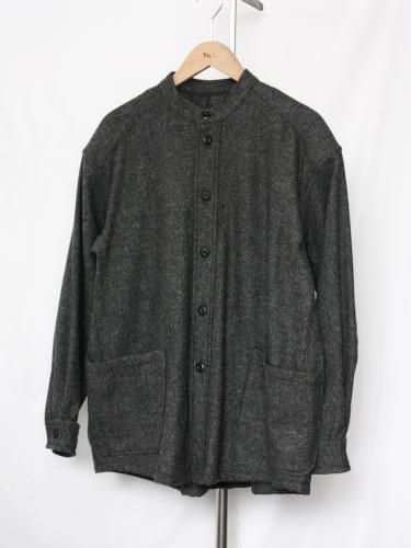 Ordinary fits スタンドカラーCPOジャケット unisex