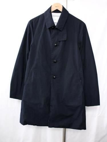 EEL Products サクラコート NAVY unisex