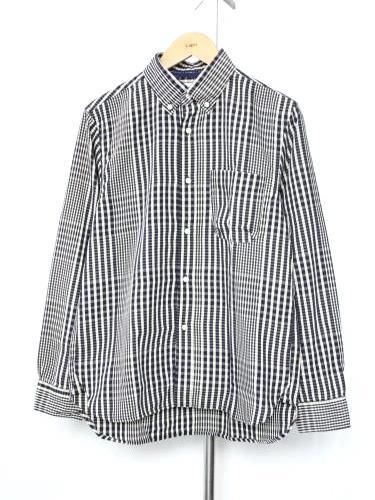 Tapir別注 weac. ベーシックチェックシャツ mens