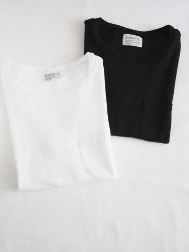 Saintete ベビースキンポケTee ladies