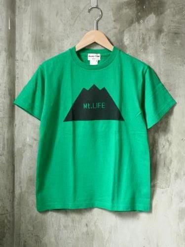 《50% OFF》 Honky Tonk weac. プリントTee 【Mt.LIFE】 unisex