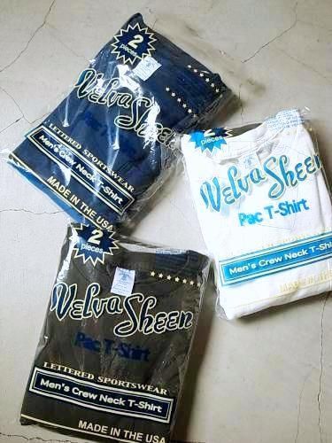Velva Sheen 2pac クルーネック ポケTee unisex