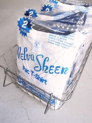 Velva Sheen 2pac Vネック ポケTee unisex