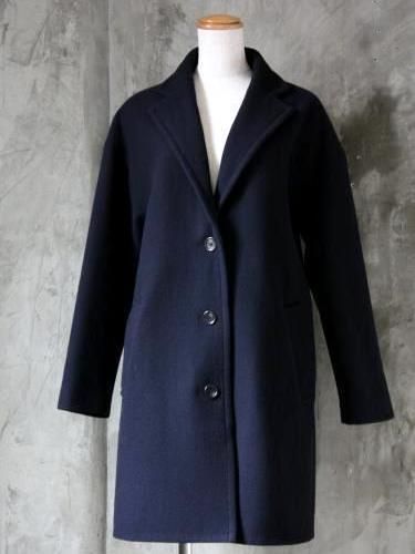 《50% OFF》 NICO. ウールテーラードコート ladies