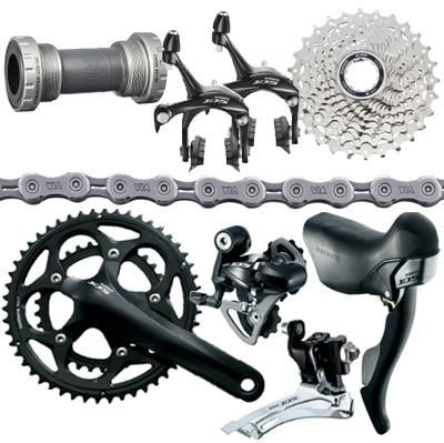 shimano 105 groupset 5700