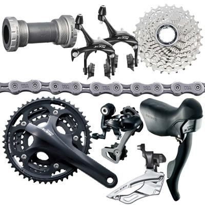 105 shimano 5700 groupset