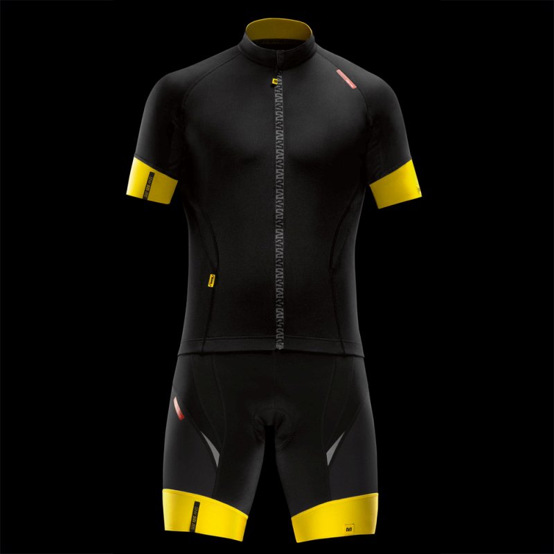 mavic hc bib shorts