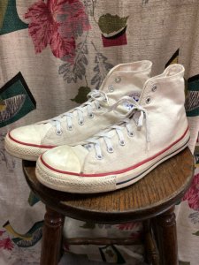 converse all star shoe size