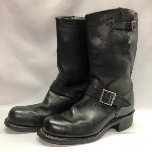 safety toe engineer boots