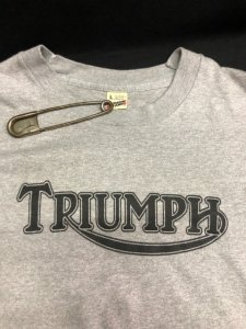 triumph tee shirts