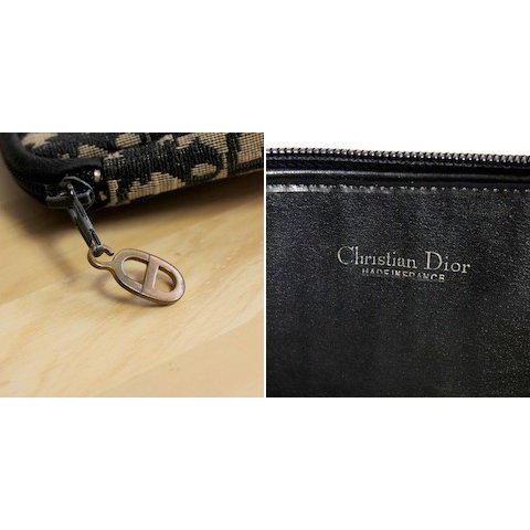 [レディース] 70's～ ヴィンテージ クリスチャンディオール クラッチバッグ [Christian Dior] - メンズ&レディース