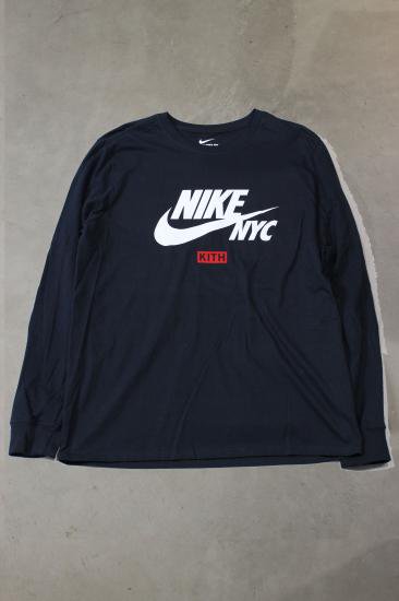 nike nyc tee