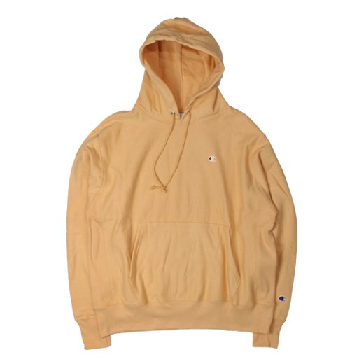 champion hoodie peach