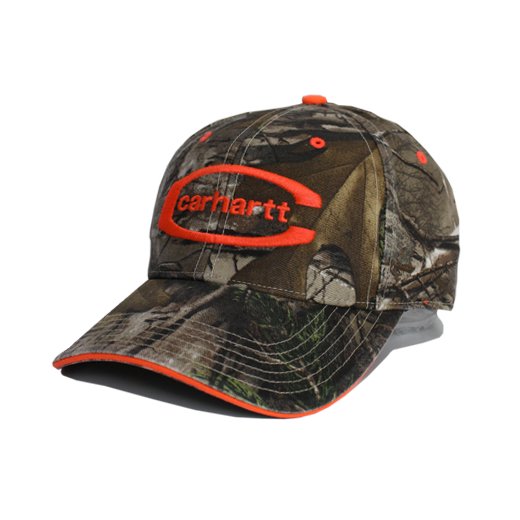 carhartt realtree hat