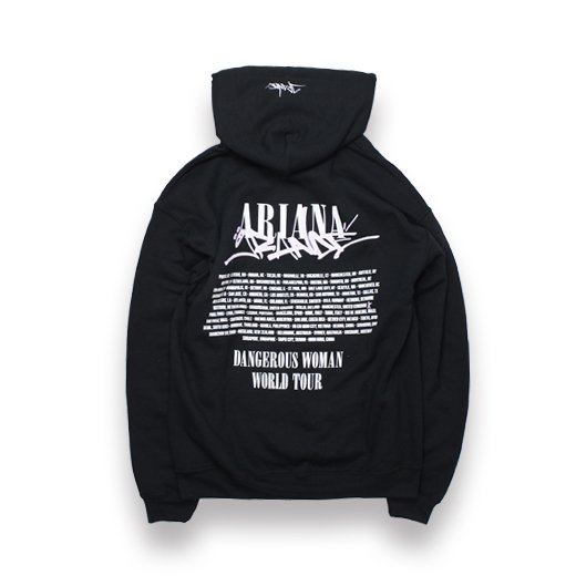 ariana grande dangerous woman hoodie