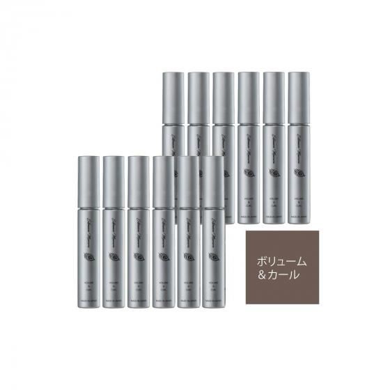 パオン エクステンションマスカラ ボリューム&カール 6mL 12本セット