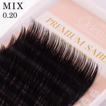 プレミアムセーブル MIX 太さ:0.20mm