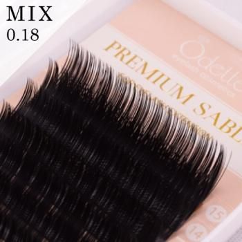 プレミアムセーブル MIX 太さ:0.18mm